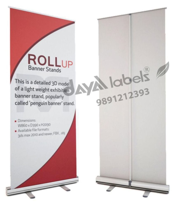 We design and fabricate an extensive array of Standee Advertising Boards that find its comprehensive utilization in various promotional and advertising purposes. These boards are widely popular for having slim & sleek design and being easy to install. Our exposure to latest technologies enables us to offer a customized range of these boards on the basis of the various parameters like size, shape, design and material used.