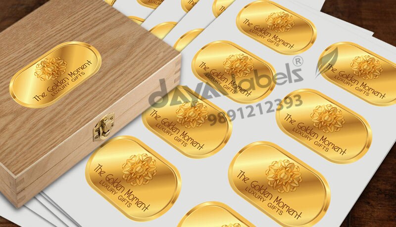 Product Details:Minimum Order Quantity	500 Square InchSize	On RequirementPackaging Type	PolyCustomized	YesColor	MulticolorWe are offering Foil Labels to our client.Specifications:Material: Foil Paper