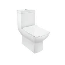 It is a single piece with UF soft close slim seat cover , fixing accessories .Our wide range of wall hung are well coordinated with jaquar ' s exquisite range of faucets .