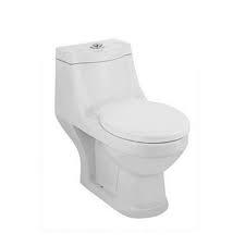 CNS-WHT-851 Single Piece WC