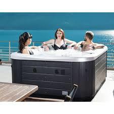 WSP-SLV-SPA3S2060VX  Spas