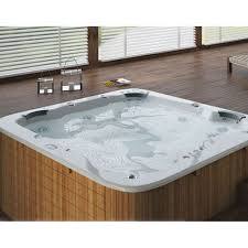 WSP-SLV-SPA7S2340VX Spas