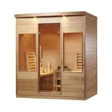 Saunas stimulate the body to release fat soluble toxins, heavy metals ,and other toxic chemicals in sweat via pores more effectively than any other form of heat therapy or exercise . Reports have shown that it can relieve the symptoms of drug induced lupus .A typical sauna session will cause a brief 1 to 3 degree  F increase in body temperature .