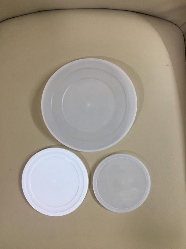 We are Munufacturer Of Tin Jar LD cap