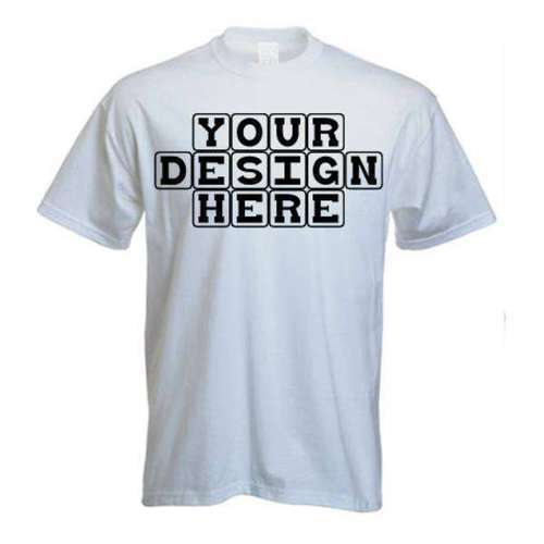 Material CottonPattern PrintedSleeve Style Half SleeveNeck Round NeckWe have carved a niche amongst the most trusted names in this business, engaged in offering a comprehensive range of Promotional T-Shirt.