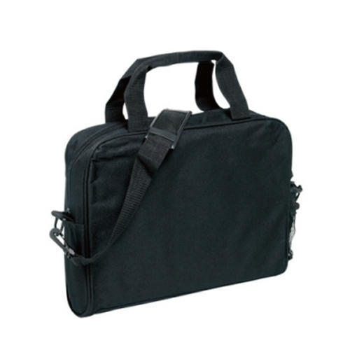Color BlackMaterial PolyesterApplication OfficeIn order to keep pace with the never-ending demands of customers, we are involved in offering a wide range of Conference Bag.Price Range: