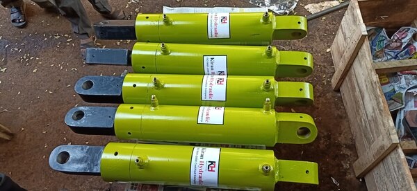 Hydraulic Cylinder up to 1000 ton
