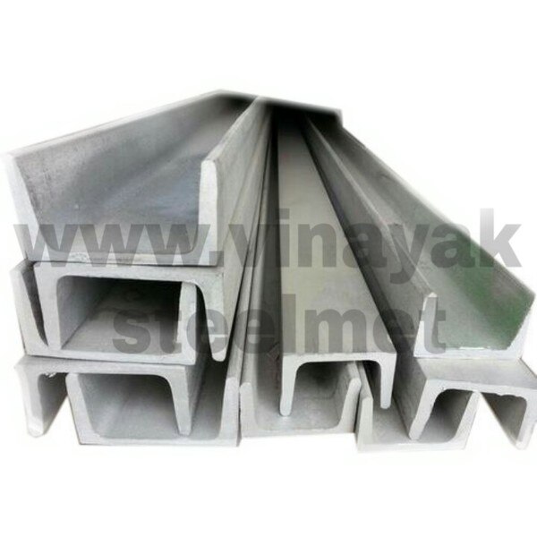 Manufacturer & Supplier Of Stainless Steel Channels VINAYAK STEELMET