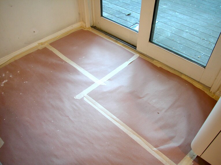 Cover Floor While Painting Sigma Poly Products In Central Delhi
