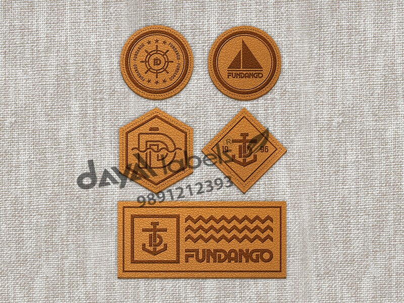 We always use latest technological innovations and methods for developing fine quality Leather Badge. These products are offered in various sizes, shapes and designs. Our design and artwork will mesmerize and captivate customers.