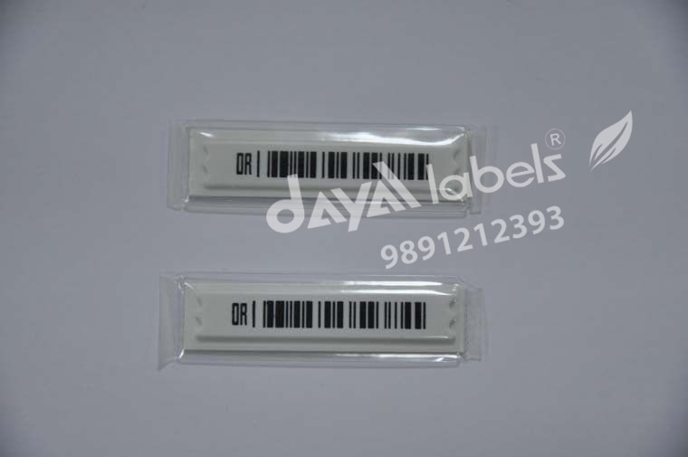 We are the leading organization actively engaged in offering Plastic barcode. This product is available in many of patterns that meet on client’s needs.