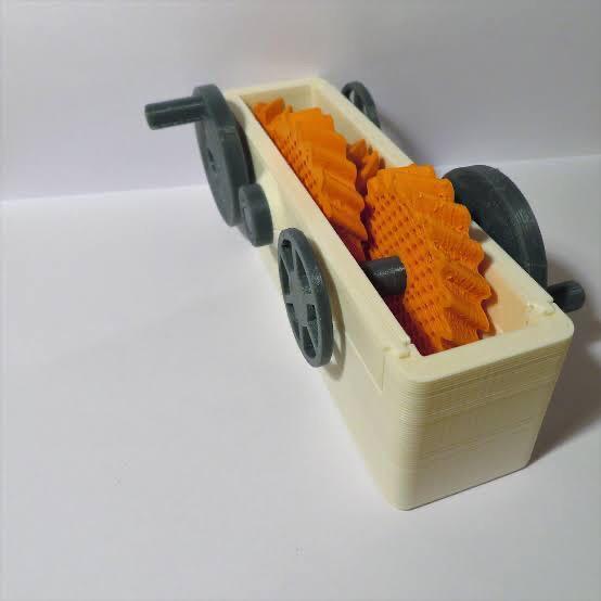 We provide 3d printing services in the field of rapid prototyping and additive manufacturing