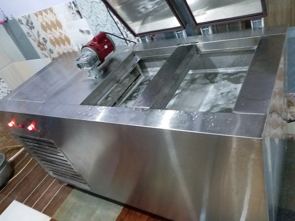 Ice Candy Machine