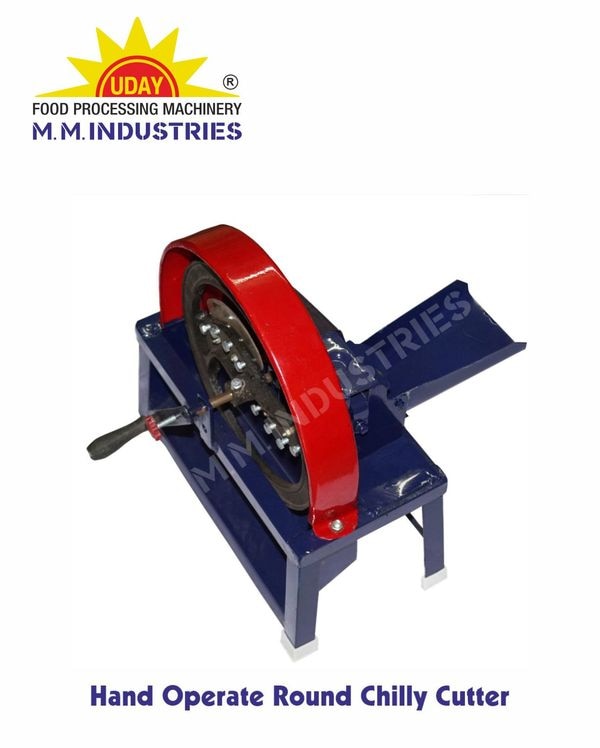 We are offering Bhaji Cutter to our clients. We provide high-quality products to our clients.