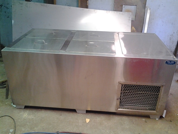Kulfi  Making Machine