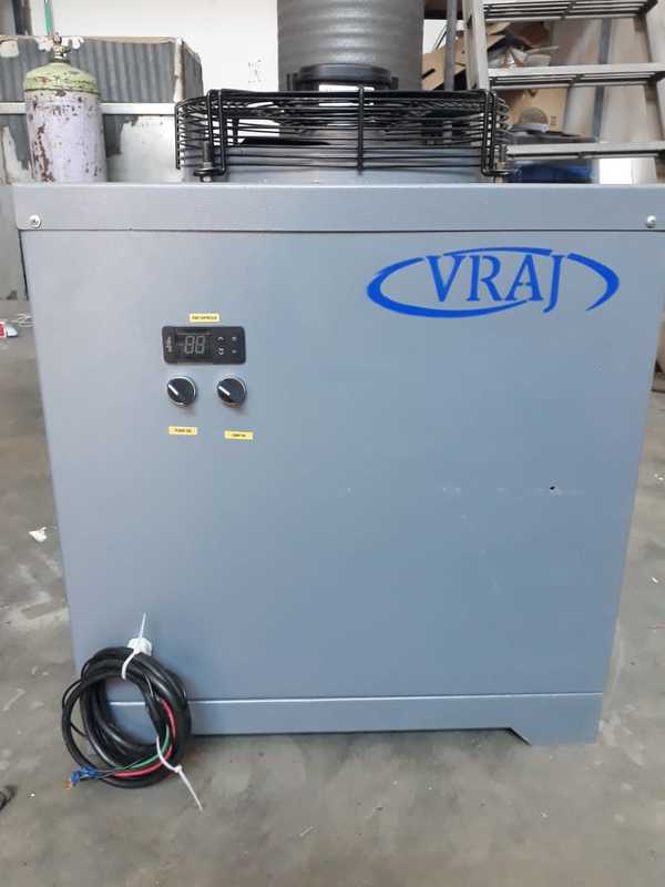 CNC MACHINE, HYDRAULIC OIL CHILLER AND OTHER CUSTOMIZE OIL CHILLER