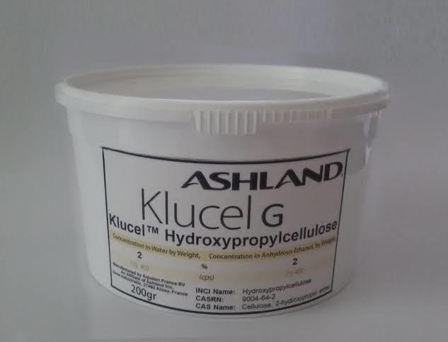 Klucel hydroxypropylcellulose 