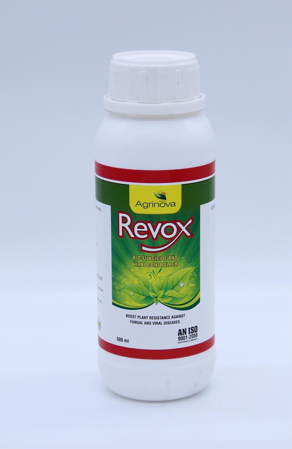 It is a broad spectrum antibacterial product that inhibits bacterial multiplication. It can be used for preventive as well as curative action. It protects the crop from bacterial disorders arising out of  xanthomonas, pseudomonas, Erwinia, Cyanobacteria etc. It also helps to increase the shelf life of flowers and vegetables. It can be used to control Die-Back of Chilli and oily spot of pomegranate.Crops: Cotton, tomato, chilli, brinjal, other vegetables, apple, pomegranate, grapes, citrus fruits, green house and floricultural crops, tea & medicinal plantations etc.Crops : All Agricultural Crops like Cotton,  Sunflower, Tur, Gram, Mustards, Cumin, Coriander, Fennel, Sugarcane, Tobacco, Tea, Coffee, All Vegetable crops like Chillies, Tomato, Bhindi, Brinjal, Cabbage, Cauliflower, Onion, Garlic, Potato, Turmeric, Ginger all Fruit crops etc.Packing Available : 50 ml/  100 ml/ 250 ml/ 500 ml/ 1 Ltr Bulk Packing Available : 50 Ltr, 200 Ltr HDPE container