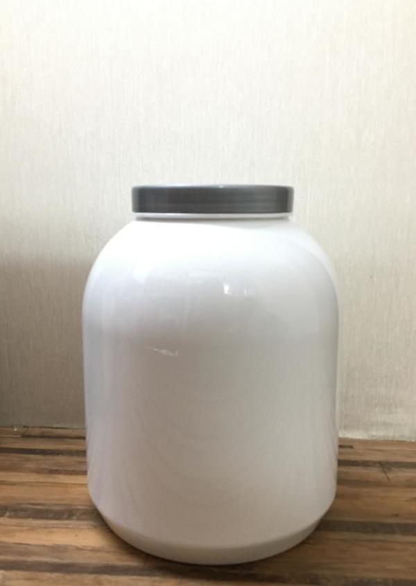 We are Manufacturer of all type of Pharma jars. This jar is specialy for Protien Purpose.