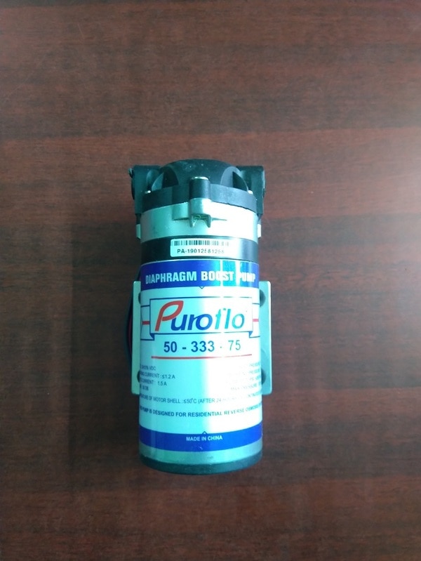 > 100 GPD> Better Performance, Better Life