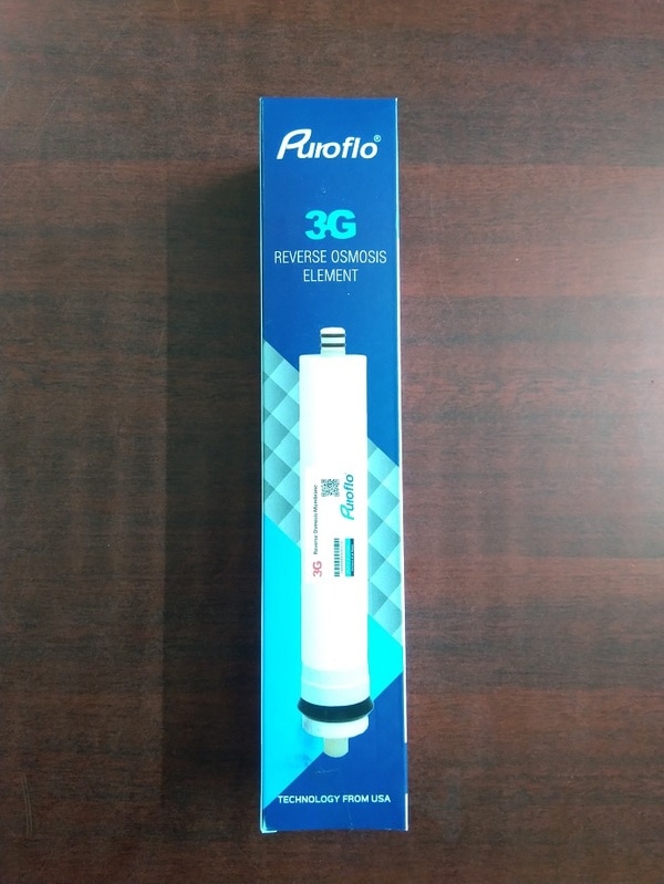 > 80 GPD> Better Performance, Better Life> Can be used up to 3000 ppm of TDS