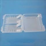 pet forming tray