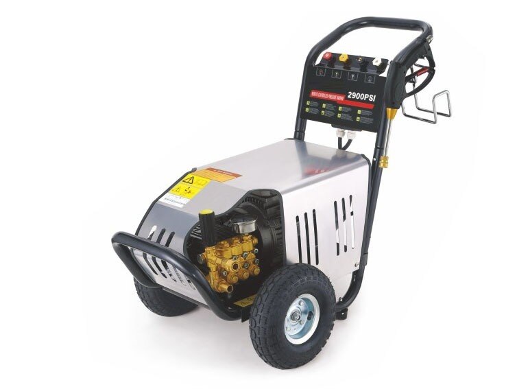 COLDSTAR CAR WASHER M-1009 We offer our esteemed clients wide range of high pressure car washer. Also known as high pressure water jet cleaner, our high pressure washer are used for cleaning cars, trucks, vehicles, walls, roofs, toilets, kitchens, industrial cleaning. Our high pressure washer are available at the most affordable prices.Specifications: Heavy Duty PumpCeramic Coated PistonsHeavy Duty Induction Motor 2200 watt - Copper windingVariable Operating Pressure 150 bar to 159 BarLong working hoursphase-1moter rating kw-1300