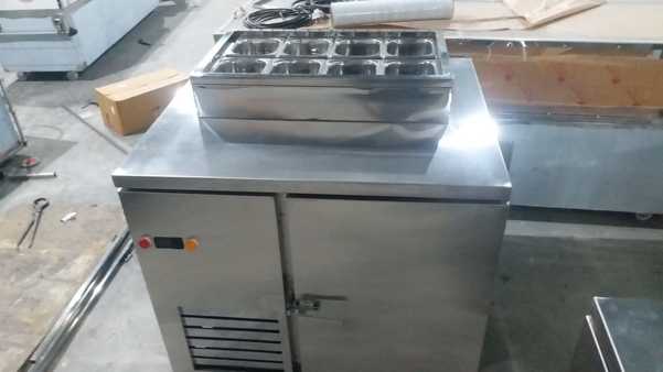 Table Top Freezer