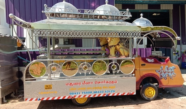 Sorgaratham - Tata Ace model