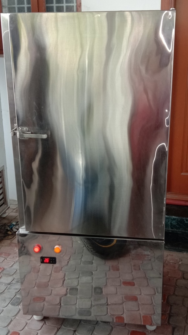 Vertical freezer - Single door