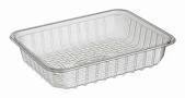 We deal ikn plastic Pet Trays