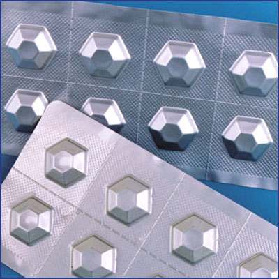 We are one of the renowned manufacturers of a quality range of PVC Blister Trays. These blisters suit the requirements of the customers in respect of packing and display. The range also offers protection to the products and increases the esteem value of the products. We offer the range in variegated specifications to meet the individual requirements of our clients in Pune and other area of India.