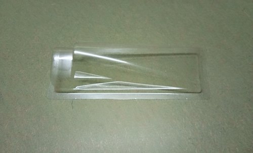 we are engaged in manufacturing, industrial blisters/trays as per the requirement of our clients. Our comprehensive range including blister electronic trays, pvc blisters and trays, food packaging trays, food packaging canister, FMCG packaging and pharma blister packaging, is customized as per the requirement of clients in terms of weight, size, shape and length. Capitalizing on our client oriented approach we are able to cater our products across industries such as in FMCG, pharmaceuticals, electronics, food,agro and many more.