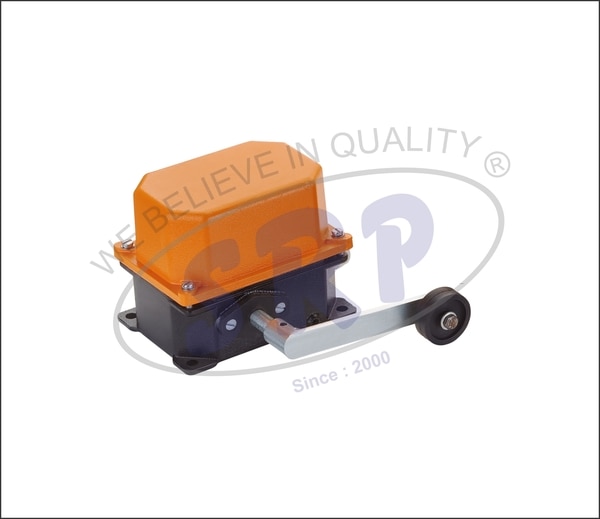 PRODUCT DETAILS: - Body Material : Aluminium Casting Enclosure : IP 54Mounting Position : VerticalCable Entry : 3/4 conduitRated Voltage : 500 vThermal test Current : 40 AmpNo of contact :2/3/4Mode of Operation : 2 way self resetting
