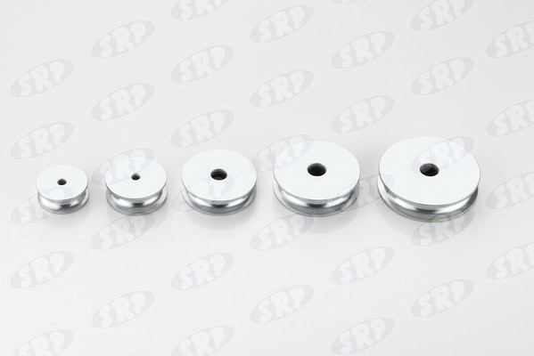 PRODUCT DETAILS : - Type : V Groove & U Groove Heavy Material Touch Proof