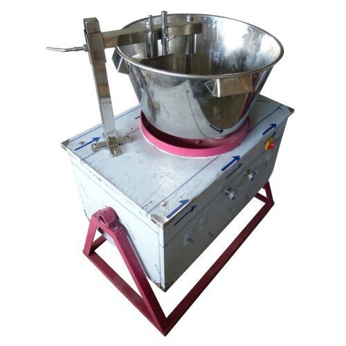 In order to keep pace with the never-ending demands of customers, we are involved in offering a wide range of Halwa Making Machine.