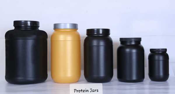 we are manufacturer of plastic protien and hdpe jar ,we also provide jar for pharmatical industries.