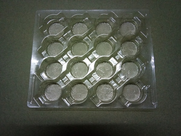 We are one of the renowned names in the industry engaged in offering an extensive range of Products Packing Tray. We manufacture this range in various materials like PVC, HIPS, PP, and PET and make it available in a variety of specifications. Our range of Components Packing Trays is ideal packaging for various products and is available at industry leading prices.