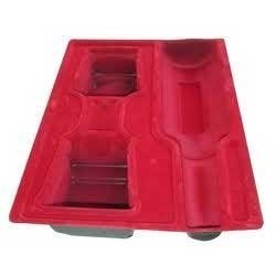 Clients can avail an extensive range of Industrial Thermoforming Tray from us. This array is manufactured with superior quality raw materials and offers reliable quality and durability. The range finds wide usage in varied packaging applications. We offer this collection to our clients, at most competitive prices.