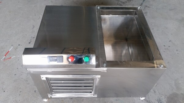 CTC Freezer Box