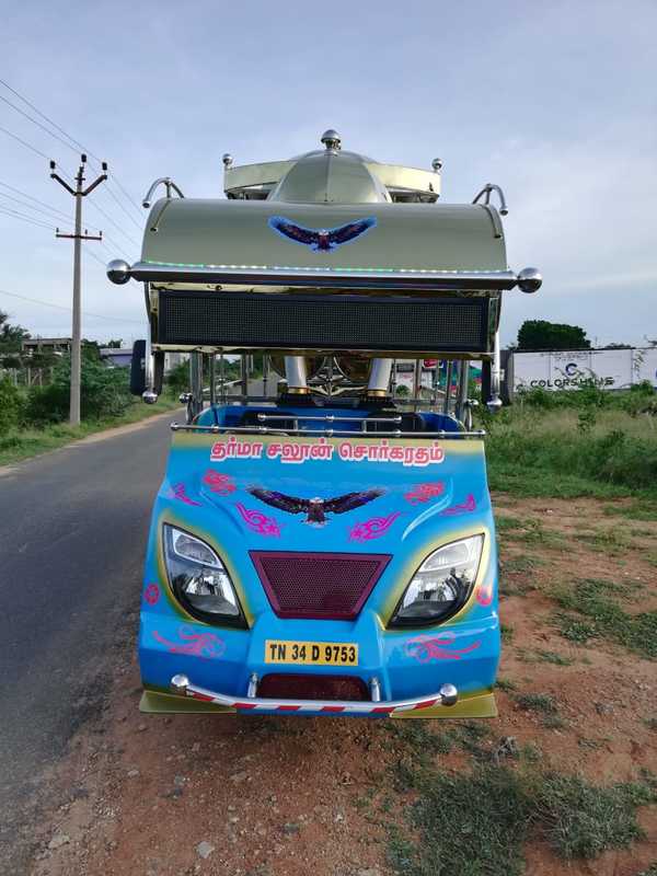 Sorgaratham - Tata Ace