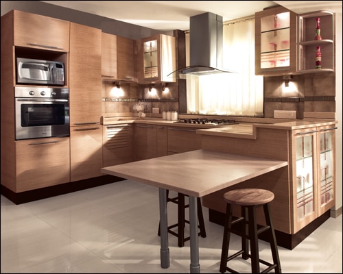 best modular kitchen showroom near me 