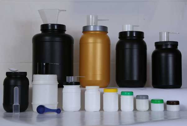 We are maufacturer of hdpe Protie jar and bottle we also manufacture pharmatical jar and Bottle.