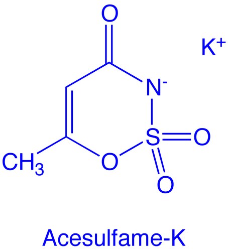 Acesulfame potassium is a calorie-free sweetener that has been used in foods and beverages around the world for 15 years. The ingredient, which is 200 times sweeter than sugar, has been used in numerous foods in the United States since 1988, it is used in such products as candies, baked goods, frozen desserts, beverages, dessert mixes and tabletop sweeteners. Acesulfame potassium, which is also known as acesulfame K, is often used in combination with other low-calorie sweeteners because it enhances the sweet taste of foods and beverages.