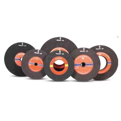 One of the roughest and toughest applications in the industry, snagging operations focus primarily on the material removal rates. With high wheel speeds and manual grinding involved, the product design calls for robustness that gives utmost safety while addressing the material removal requirements of the user.CUMI wheels stand up to this tough task, thanks to a rugged combination of specially formulated resins and toughened grains. The reinforced bores ensure that the product is extremely safety use in spite of the rugged nature of the applications.