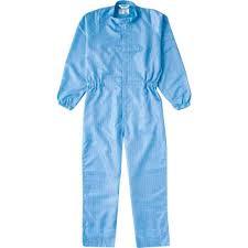 We manufacture Anti-Static coverall which can be used for Electrolytic painting applications at cheap prices.We can provide the same in different sizes. 