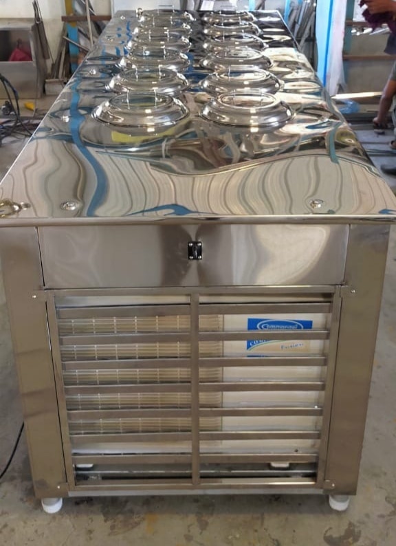 Juice Cooler (12 Drums)