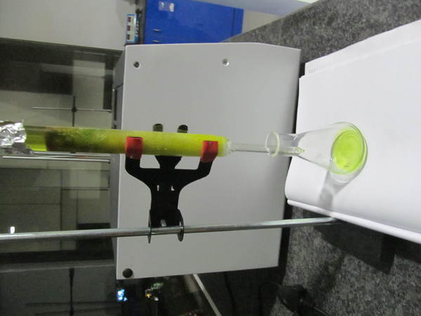 Chromatography Services for enzyme purification, silica gel chromatography, column chromatography, TLC