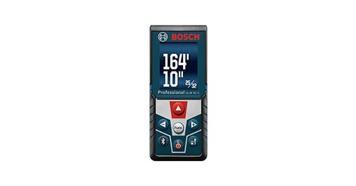 Bosch GLM 50 C Professional Laser Measure ( Measure upto 50 Meter )