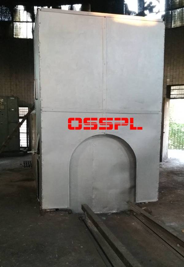 बिजली के कॉइल द्वारा विकसित गर्मी के साथ एक शव का अंतिम संस्कार करने के लिए यह एक पर्यावरण-अनुकूल तरीका है। जो शवों के निपटान से जुड़ी हालिया समस्या की आवश्यकता को पूरा कर सकता है।इसे इस तरह से डिज़ाइन किया गया है ताकि विद्युत कॉइल से अधिकतम गर्मी विकसित हो सके, शव के दाह संस्कार के लिए उपयोग किया जाता है (अर्थात अधिकतम दहन क्षमता) और वायु इनपुट पूर्ण दहन और नियंत्रित के लिए आवश्यकता के अनुसार होता है ताकि फ्लश गैस में कम निलंबित कण ।